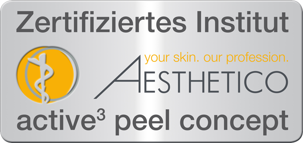 Aesrthetico active3 peel concept